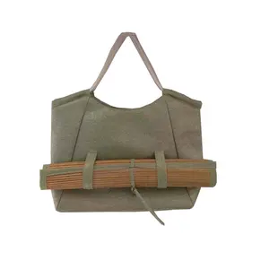 China Supplier Summer Tote Beach Bag Travel Picnic Bag Beach Bag Set with Mat and Pillow