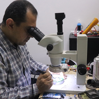 Fabricante de Circuitos Impresos PCB de Diseño Personalizado, Ensamblaje Electrónico de PCBA y Desarrollo de Programación de Software