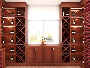 Mueble de Cocina de Diseño Tradicional de Madera Completo Hecho a Medida, Listo para Armar, de Alta Calidad - Product Image 5