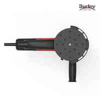 Burley 500W Ponceuse orbitale électrique aléatoire pour bois métal et bateau Lixadeira Roto Machine de polissage orbitale