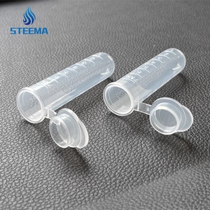 ค้นหาอุปกรณ์ในห้องปฏิบัติการที่คล้ายกัน ไมโครทิวบ์ PP ทรงกรวยแบบมีสเกล ขนาด 1 มล. ปลอดเชื้อ สำหรับ PCR และการปั่นเหวี่ยง - Product Image 3