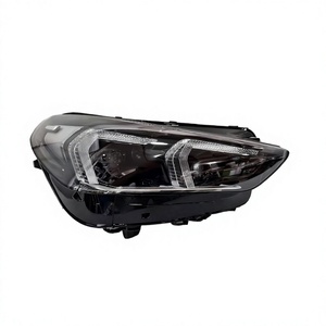 For BMW X1 U12 <b>LED</b> <b>Headlight</b> Blue Daytime Running Lights 3000K Car Headlamp 12V Product 82/2000 <b>Headlight</b> Projector Lens - Product Image 4