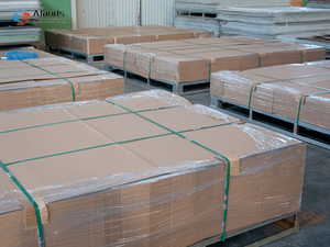 Plaque acrylique transparente 4x8 en PMMA (<span class=keywords><strong>Plexiglas</strong></span>) avec film PE pour découpe CNC et signalétique - Product Image 6