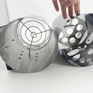 Allume-charbon écologique KT avec revêtement durable et matériaux recyclables pour un grillage écoresponsable - Product Image 5