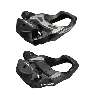 Pedales de Carreras <span class=keywords><strong>SHIMANO</strong></span> R7000 Serie Original <span class=keywords><strong>105</strong></span> con Cuerpo de Carbono, Duraderos y Autoblocantes para Bicicletas de Carretera, Contrarreloj, Triatlón y Gravel - Product Image 6