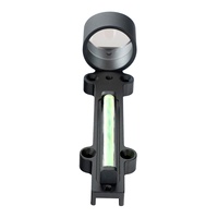 YSC OEM 1x28mm Vert Rouge Collimateur Fiber Sight Fit For11mm Optique Tactique Fiber Sights