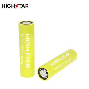 Batería de Iones de Litio Highstar 35A <span class=keywords><strong>26650</strong></span> de 3500 mAh y 3.7 V Recargable para Linternas y Herramientas Eléctricas - Product Image 2