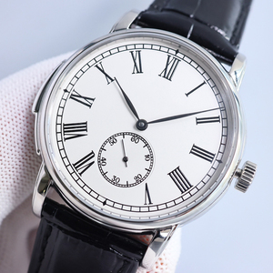 Los Empresarios Prefieren el Reloj Clásico con Diseño de Esfera Multifunción, Caja Resistente a los Arañazos, Reloj Mecánico de Lujo para Uso Diario - Product Image 2