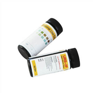 Bandelettes de <span class=keywords><strong>test</strong></span> urinaire professionnelles pour microalbumine URS-2P, réactif d'analyse d'urine, alimentation manuelle - Product Image 5