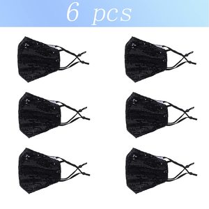 Máscara brillante ajustable con diseño de cristal para disfraz de boda de fiesta de <span class=keywords><strong>disfraces</strong></span> y baile de graduación - Product Image 2