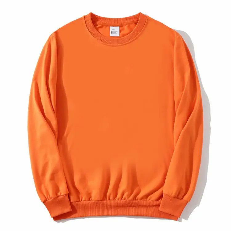 2021 мужская толстовка с капюшоном, модный однотонный свитер с круглым вырезом и принтом на заказ, Мягкая худи с длинными рукавами