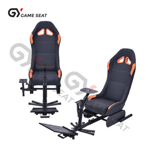 GY016ชุดจำลองที่นั่งในรถสำหรับ Logitech G25 G27 G29 G920เพลย์สเตชั่น2 3 Wii Xbox 360 - Product Image 1