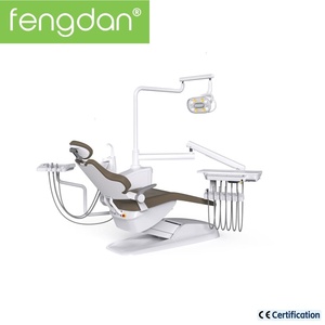 Fabricante Chino Personaliza Silla Dental Pediátrica Ergonómica de Alta Estabilidad de Nueva Llegada con el Mejor Precio - Product Image 3