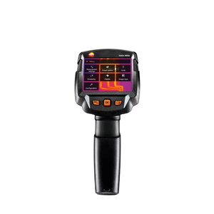 กล้องถ่ายภาพความร้อน Testo 868s |   กล้องอินฟราเรดขนาด 160 x 120 ใหม่เอี่ยม พร้อมการเชื่อมต่อแอปพลิเคชันบนสมาร์ทโฟน - Product Image 1