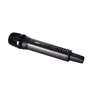 Ngõ karaoke cầm tay mic không dây Micro không dây 4 cầm tay <span class=keywords><strong>Microphone</strong></span> kết nối không dây cầm tay micro chuyên nghiệp D600 - Product Image 4