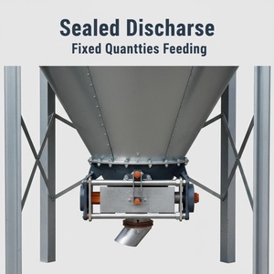 Silos <span class=keywords><strong>de</strong></span> stockage <span class=keywords><strong>de</strong></span> céréales en acier galvanisé à 3 couches pour l'alimentation des volailles, capacité <span class=keywords><strong>de</strong></span> 18 tonnes, pour le stockage <span class=keywords><strong>de</strong></span> céréales à la <span class=keywords><strong>ferme</strong></span> - Product Image 3