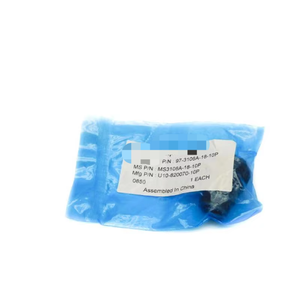 97-3106A-18-10P MS3106A-18-10P NSMP nouveau contrôleur de programmation PLC dédié PAC d'automatisation industrielle en stock prêt d'origine - Product Image 1