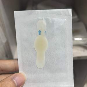 Vendas de Gel Hidrocoloide Adhesivo Impermeable para <span class=keywords><strong>Ampollas</strong></span> de Talón Amortiguación Tirita de Talón Yeso - Product Image 6