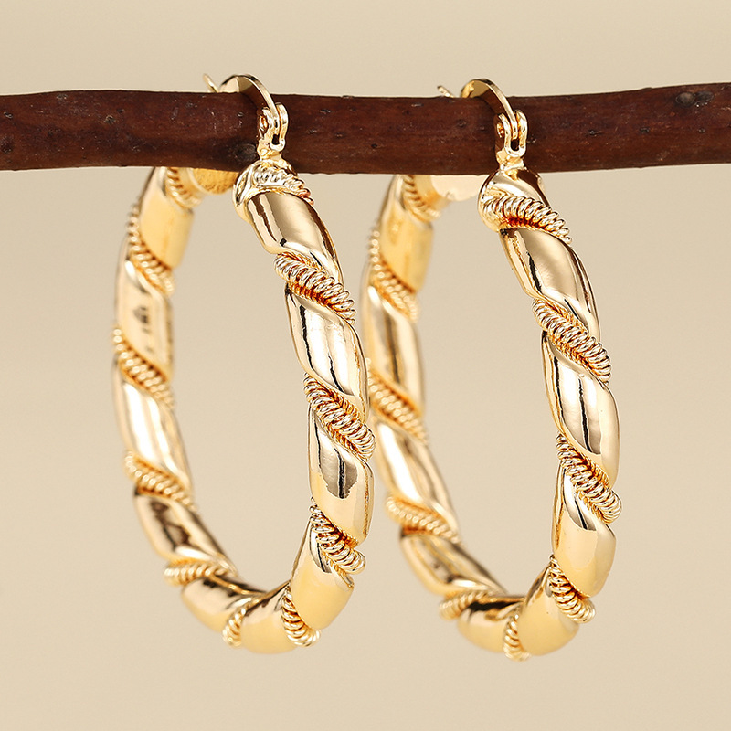 E4414 yellow gold