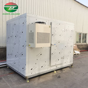 ห้องเย็นคุณภาพสูง 100 ตารางเมตร ราคาห้องเย็นสำหรับเก็บเนื้อ - Product Image 3