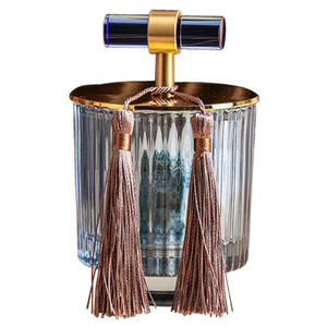 Hesshes <b>Reed</b> <b>Diffuser</b> Glass Aromatherapy Crystal Set Home Bedroom Decor Gift Six Months To One Year Duration - Product Image 5