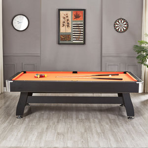 Magnifique Table de <span class=keywords><strong>Billard</strong></span> Heijiang en MDF Style Américain 7ft/8ft/9ft pour <span class=keywords><strong>Billard</strong></span> et Tennis de Table à Usage Commercial - Product Image 4