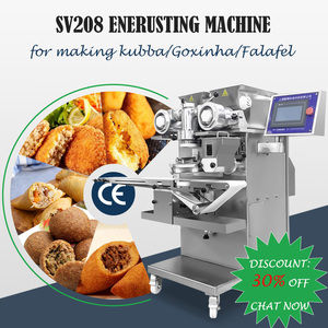 CE Kubba fare la macchina da tavolo macchina per la produzione di palle di carne incrostante Kebab Kebbe Kebbeh Kibba macchina per la vendita - Product Image 2