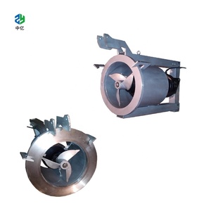 Zl QJB — pompe de plongée de déchets, outil de <span class=keywords><strong>mixeur</strong></span> Submersible - Product Image 3