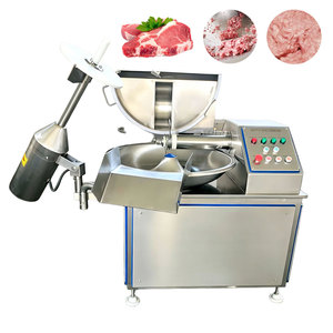 Máquina Picadora <span class=keywords><strong>de</strong></span> <span class=keywords><strong>Carne</strong></span> <span class=keywords><strong>de</strong></span> Acero Inoxidable <span class=keywords><strong>de</strong></span> Alta Calidad, Equipo Comercial para Cortar <span class=keywords><strong>Carne</strong></span> y Salchichas - Product Image 2
