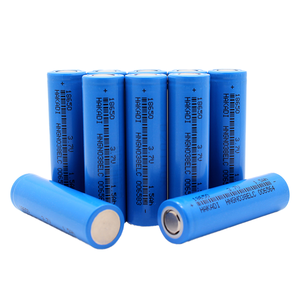 แบตเตอรี่ลิเธียมไอออนลิเธียมไอออนแบบชาร์จไฟได้สำหรับ18650 OEM ความปลอดภัยสูง - Product Image 3