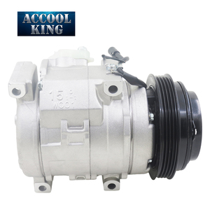 Compresseur de climatisation électrique pour voiture 447260-6200, pompe à réfrigérant haute performance, compresseur de refroidissement pour Suzuki APV 1.6L - Product Image 3