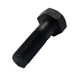 Ad alta resistenza M39/M42/M45/M48 bulloni a testa esagonale grado 8.8 zinco placcato specifiche complete per attrezzature pesanti pianura di carbonio - Product Image 2