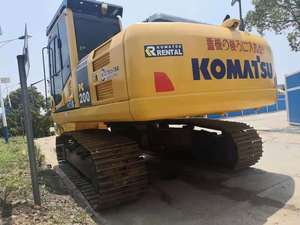 รถขุดมือสอง KOMATSU PC200-8 ราคาถูก คุณภาพเยี่ยม รถขุดมือสอง KOMATSU ขาย - Product Image 3