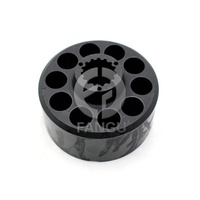 Kit de Reparación de Bomba Hidráulica de Acero Aleado Nachi PVD-00B-14P-5G3 PVD-00B-15P PVD-00B-16P para Miniexcavadora U15/U17
