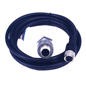 Trasmettitore di Pressione Idraulica BENXU Economico 250bar 0-5V 4-20mA 0-10V RS485 IIC 0.5-4.5V Sensore di Pressione dell'Olio Trasduttore - Product Image 2