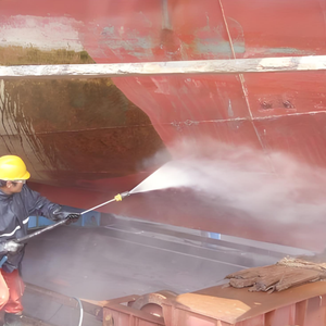 1500bar 20L/min ad alta pressione acqua Blaster idro jeting macchina elettrica acqua jeting attrezzature - Product Image 6