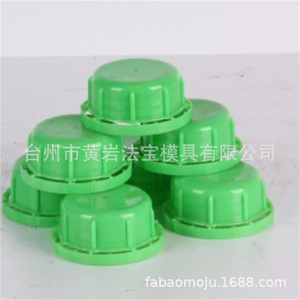 Tapas de plástico para botellas, molde de una sola cavidad de calidad alimentaria para botellas, artículos de uso diario, molde fijo, pedido personalizado disponible - Product Image 1
