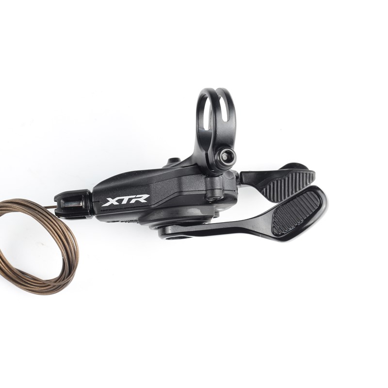 Shimano ＸＴＲリアディレイラー シフターセット SHIMANO XTR M9100用12速フロントシフター + リアデレイラー