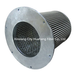 Reemplazo de filtro de soplador OEM de polvo Antiestático de panel de buena calidad industrial - Product Image 2