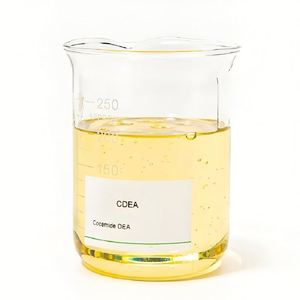Diethanolamida de Coco (CDEA) 6501 de Fábrica, Materia Prima para Detergente Líquido de Color Amarillo Claro - Product Image 5