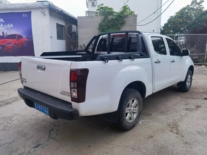 Fengjun รถกระบะ5-Seater 5 4ประตู, รถกระบะมือขวาราคาต่ำเครื่องยนต์มือสองขับเคลื่อนล้อหลังแบรนด์จีน - Product Image 5