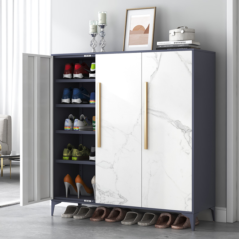 Красочная мебель для умного дома SANJIAN для спальни, наборы для гостиной, металлическая полка для хранения обуви, стальной шкафчик, ночная тумбочка, шкаф