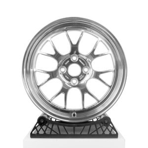 Rines de Aleación Forjados con Diseño Pulido Personalizado Estilo LM LMR de 18 19 20 21 22 Pulgadas para <span class=keywords><strong>BMW</strong></span> <span class=keywords><strong>M3</strong></span> M4 <span class=keywords><strong>E46</strong></span> E90 JDM - Product Image 2