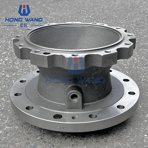 Venta al por mayor de fábrica 39QB-12170 Excavadora Hidráulica Swing Gearbox Housing Seat Adecuada para el asiento de la caja de cambios de la excavadora de la venta de la fábrica, adecuado para el R210LC-9S DE LA R220LC-9S - Product Image 3