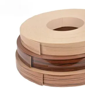 China Manufacturer Office Desk Direct Sales 0.45 PVC Edge Banding Tape