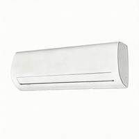 Unités intérieures de climatiseur domestique AC 50 Hz 9000-18000 BTU pour camping-car et usage domestique, électrique
