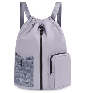 Free sample Multi Size Traveling <b>Swimming</b> <b>Bag</b> Lightweight Fashion Fitness Sports Backpack <b>Waterproof</b> <b>Swimming</b> Drawstring <b>Bag</b> - Product Image 1