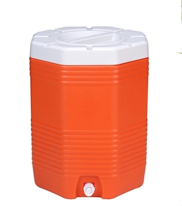 <span class=keywords><strong>Contenitore</strong></span> Termico in Plastica di Alta Qualità, Capacità 40L (10,5 Galloni), per Alimenti e Ghiaccio, Lunga Durata del Freddo - Product Image 2