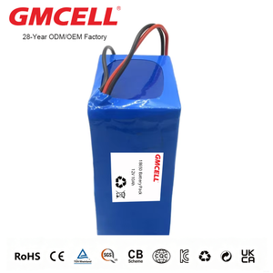 ชุดแบตเตอรี่ลิเธียมไอออนแบบกำหนดเอง 18650 3S4P 12V 10AH พร้อมแคโทด LiNiMnCoO2 ชุดแบตเตอรี่ 21700 3S2P - Product Image 1