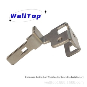 Fabricación de Chapa Metálica de Precisión por Fábrica de Dongguan, Chasis de Alta Calidad, Carcasa Exterior Metálica para Gabinete - Product Image 4